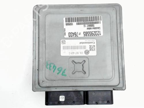 Engine control unit (ECU) VW TOURAN (1T3) 1.6 TDI | BP33701932M57 - Image 6