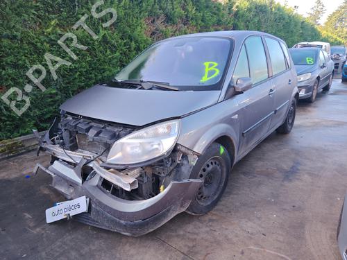 Steering column RENAULT SCÉNIC II (JM0/1_) 1.9 dCi (JM0G, JM12, JM1G, JM2C) | BP36588672M21 - Image 7