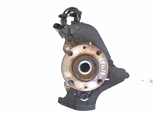 Used Left front steering knuckle FIAT PANDA (169_) 1.1 (169.AXA1A) (54 hp) 20407310