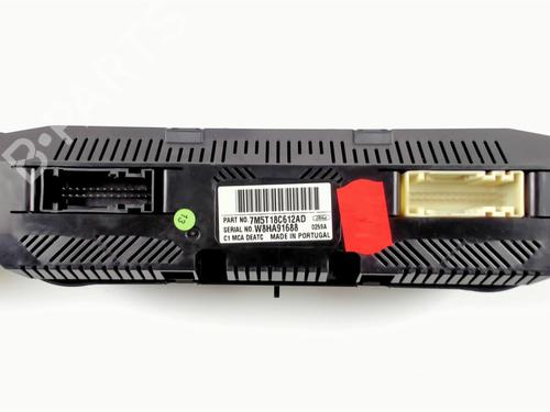 Used Climate control Climate control FORD C-MAX (DM2) 1.8 TDCi (115 hp) 20451466 20451466