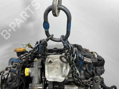 Engine OPEL CORSA D (S07) 1.3 CDTI (L08, L68) | BP29078130M1  - Image 5