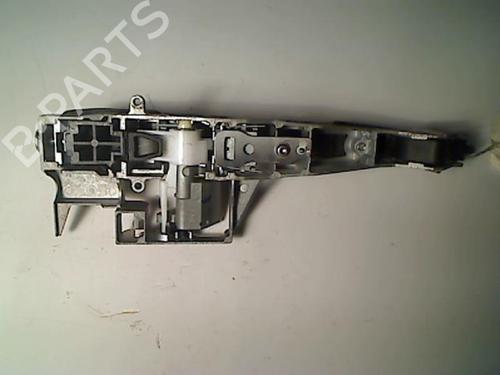 Front right exterior door handle CITROËN C3 II (SC_) 1.4 HDi 70 (SC8HZC, SC8HR0, SC8HP4) | BP20412656C129 