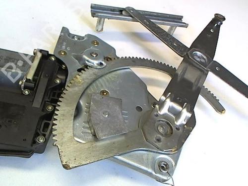 Rear right window mechanism VW GOLF IV Cabriolet (1E7) 1.8 | BP20474238C25 