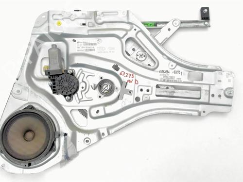 Front right window mechanism KIA SPORTAGE II (JE_, KM_) 2.0 CRDi 4WD | BP20469902C23 