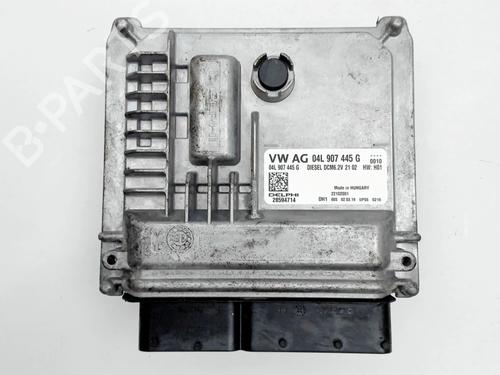 Used Engine control unit (ECU) SEAT LEON (5F1) 1.6 TDI (115 hp) 32630829