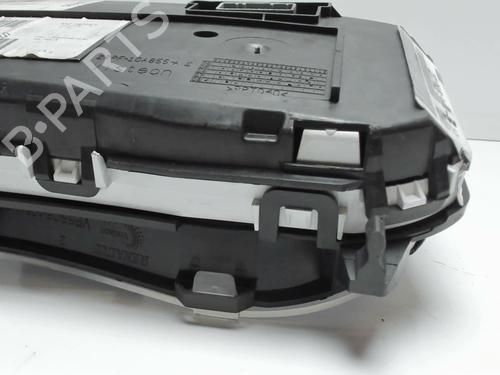 Instrument cluster RENAULT CLIO III (BR0/1, CR0/1) 1.5 dCi (BR17, CR17) | BP20416352C47 