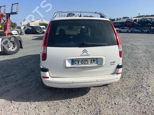 Left taillight CITROËN C8 (EA_, EB_) 2.0 HDi 165 | BP40279983C34  - Image 10