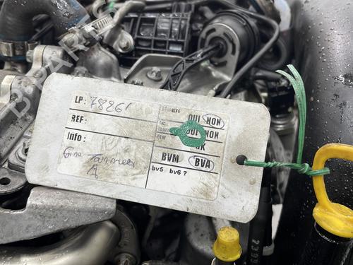 Motor MERCEDES-BENZ GLA-CLASS (X156) GLA 200 CDI / d (156.908) | BP29921750M1