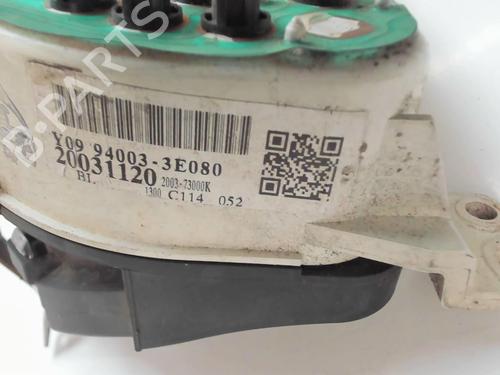 Instrument cluster KIA SORENTO I (JC) 2.5 CRDi 4WD | BP25264839C47 