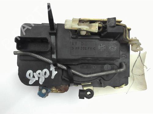 Front right lock PEUGEOT PARTNER Box Body/MPV (5_, G_) 1.9 D | BP20402070C97