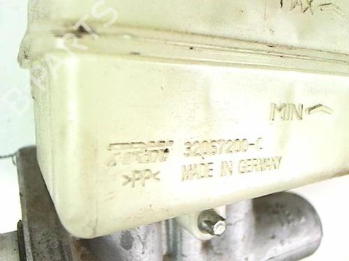 Brake master cylinder MERCEDES-BENZ B-CLASS Sports Tourer (W245) B 180 CDI (245.207) | BP20467452M77 