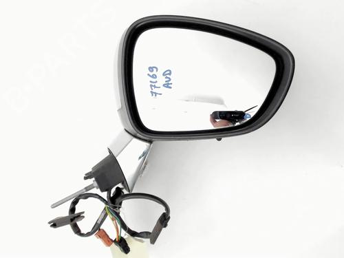 Used Right mirror CITROËN DS3 (SA_) 1.6 HDi 110 (112 hp) 28527321