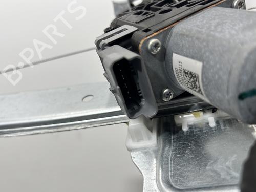 Front left window mechanism CITROËN C3 II (SC_) 1.4 | BP32631137C22