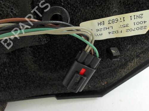 Left mirror FORD FUSION (JU_) 1.6 | BP20451527C26 
