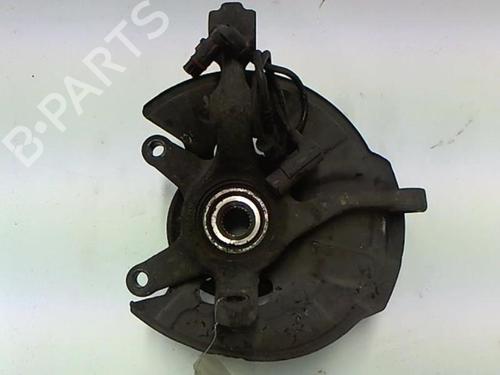 Left front steering knuckle MERCEDES-BENZ A-CLASS (W168) A 170 CDI (168.009, 168.109) | BP20460522M25 