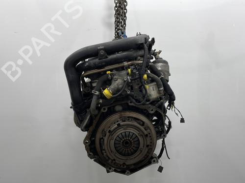 Used Engine Engine OPEL CORSA C (X01) 1.7 DI (F08, F68) (65 hp) 27481822 27481822
