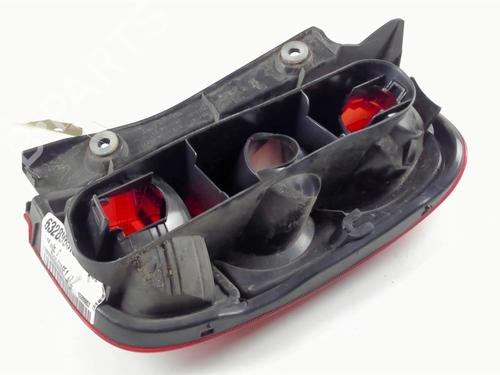 Left taillight NISSAN MICRA III (K12) 1.2 16V | BP20406484C34 