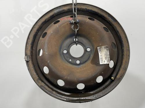 Fælk RENAULT MEGANE I (BA0/1_) 1.9 dCi (BA05, BA1F) (102 hp) 30822427