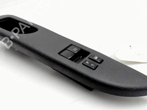 Left front window switch NISSAN MICRA IV (K13K, K13KK) 1.2 | BP26666430I27 