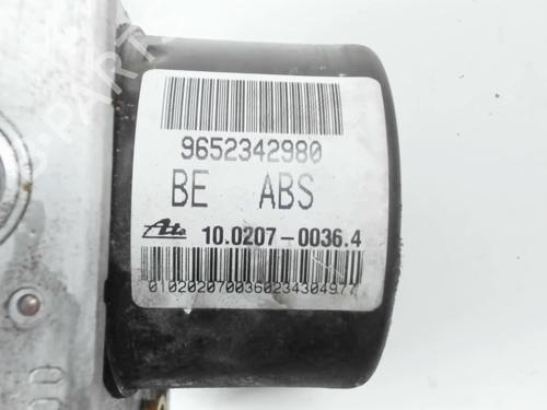 ABS Bremseaggregat PEUGEOT 206 Hatchback (2A/C) 1.4 HDi eco 70 | BP29375048M43 