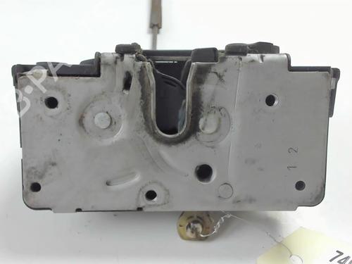 Front right lock FIAT GRANDE PUNTO (199_) 1.3 D Multijet (199.AXD11, 199.AXD1A, 199.AXD1B,... | BP20450432C97 