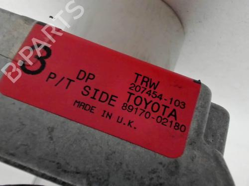 ECU airbags TOYOTA COROLLA (_E12_) 1.4 VVT-i (ZZE120_, ZZE120R) | BP32396681M53