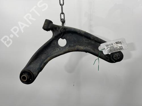 Used Right front suspension arm TOYOTA YARIS (_P9_) 1.0 VVT-i (KSP90_, KSP90R) (69 hp) 26147519