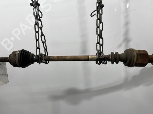 Used Right front driveshaft RENAULT KANGOO Express (FC0/1_) 1.5 dCi (FC07, FC1R) (65 hp) 31328030