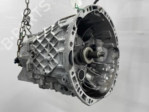 Gearbox MERCEDES-BENZ GLK-CLASS (X204) 200 CDI (204.901) | BP21207556M3 
