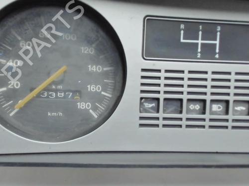 Instrument cluster FORD FIESTA III (GFJ)  | BP22914441C47 