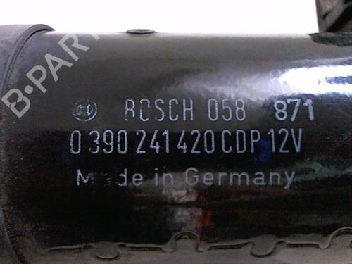 Front wiper motor MERCEDES-BENZ CLK (C208) CLK 200 Kompressor (208.345) | BP20460136M29 