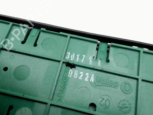 Left front window switch RENAULT SCÉNIC III (JZ0/1_) 1.5 dCi | BP33894945I27  - Image 5