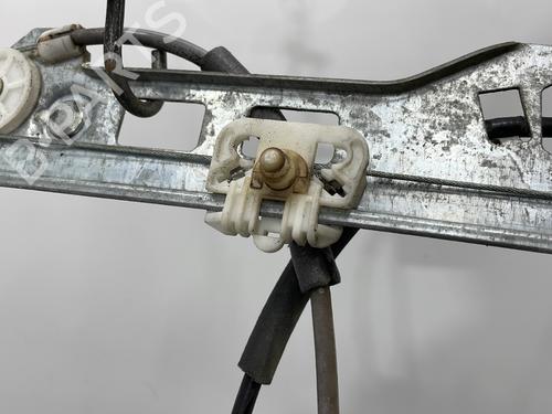 Rear right window mechanism PEUGEOT 306 Break (7E, N3, N5) 2.0 HDI 90 | BP29514051C25 