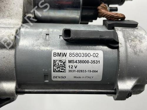 Starter BMW 2 Gran Tourer (F46) 218 d | BP20445562M8