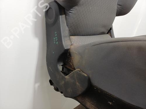Left front seat CITROËN BERLINGO Box Body/MPV (B9) 1.6 HDi 75 | BP36052348C15 - Image 2
