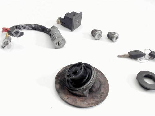 Ignition barrel RENAULT CLIO I (B/C57_, 5/357_) 1.2 (B/C/S57A, B/C57S, 5/357F, 5/357J, 5/357L, 5/357R) | BP31074489M48