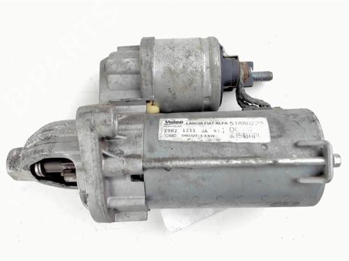 Starter FIAT DOBLO Cargo (263_) 1.3 D Multijet | BP20398598M8 