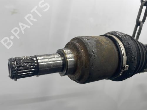 Right front driveshaft FIAT PANDA (169_) 1.2 (169.AXB11, 169.AXB1A) | BP33726007M39 - Image 2