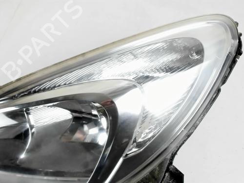 Venstre forlygte OPEL CORSA D (S07) 1.3 CDTI (L08, L68) | BP29844344C28 