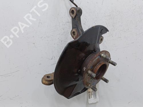 Right front steering knuckle HONDA CIVIC VIII Saloon (FD, FA) 1.3 IMA (FA3, FD3) | BP20401796M26 