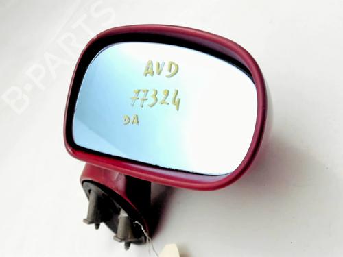Right mirror AUDI TT Roadster (8N9) 1.8 T | BP29437965C27 