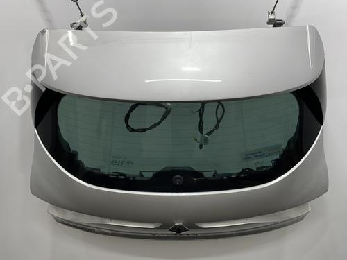 Used Tailgate RENAULT MEGANE IV Hatchback (B9A/M/N_) 1.5 dCi 110 (B9A3) (110 hp) 27215145