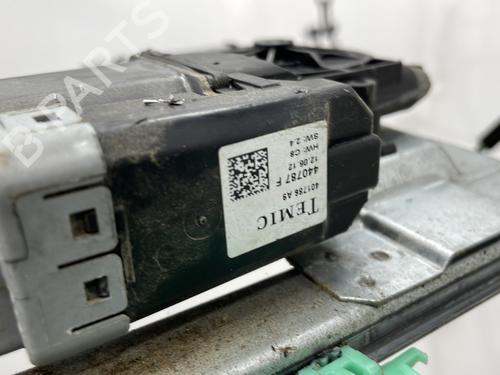 Rudehejsemekanisme ventre foran CITROËN JUMPY II Van 2.0 HDi 120 | BP29437946C22 