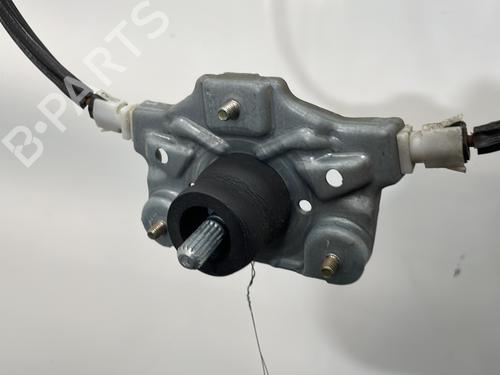 Used Rear left window mechanism Rear left window mechanism RENAULT SCÉNIC I MPV (JA0/1_, FA0_) 2.0 16V RX4 (139 hp) 30548044 30548044