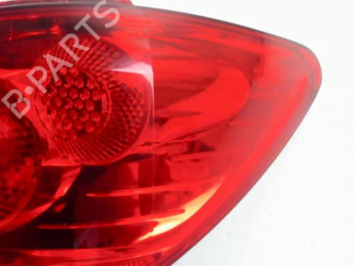Right taillight PEUGEOT 307 (3A/C) 1.6 HDi | BP32373664C35 