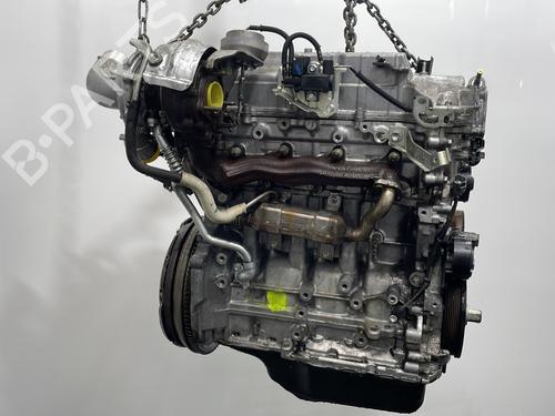 Engine TOYOTA COROLLA Verso (ZER_, ZZE12_, R1_) 2.2 D-4D (AUR10_, AUR10R) | BP30115524M1