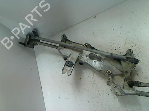 Used Front wipers mechanism PEUGEOT 807 (EB_) 2.0 HDi (107 hp) 21229958