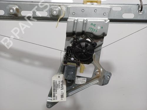 Front left window mechanism MERCEDES-BENZ SPRINTER 3,5-t Van (B907, B910) | BP36372329C22 - Image 3