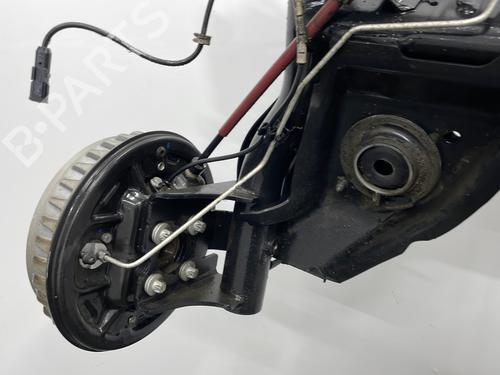 Rear axle RENAULT CAPTUR I (J5_, H5_) 1.2 TCe 120 | BP31362839M2