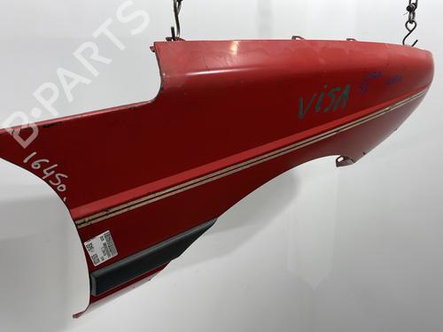 Right front fenders CITROËN VISA 17 D | BP29419885C42 